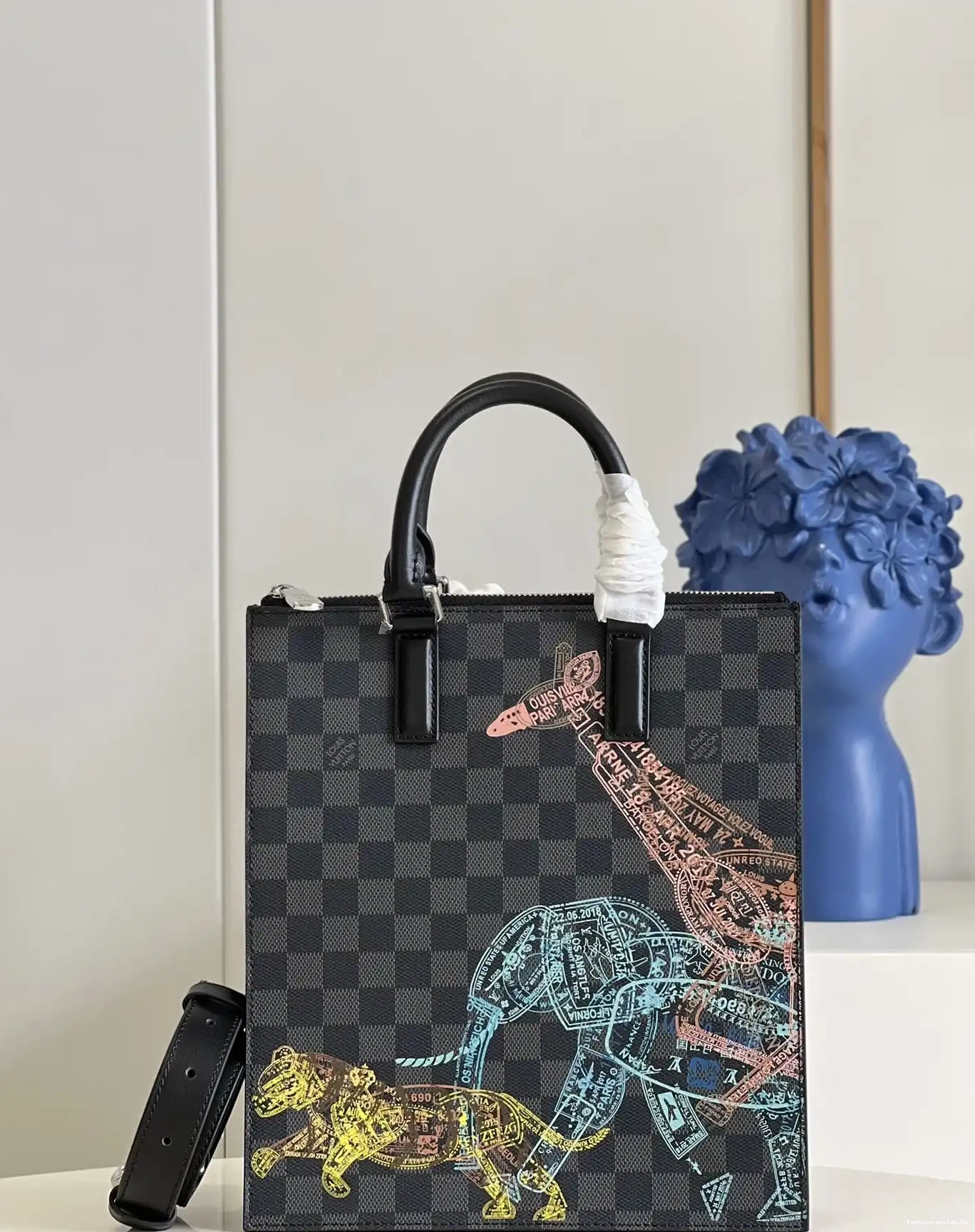 FS CHEAP VUITTON PLAT CROSS SAC LOUIS 0704